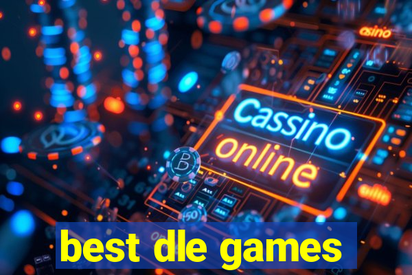 best dle games